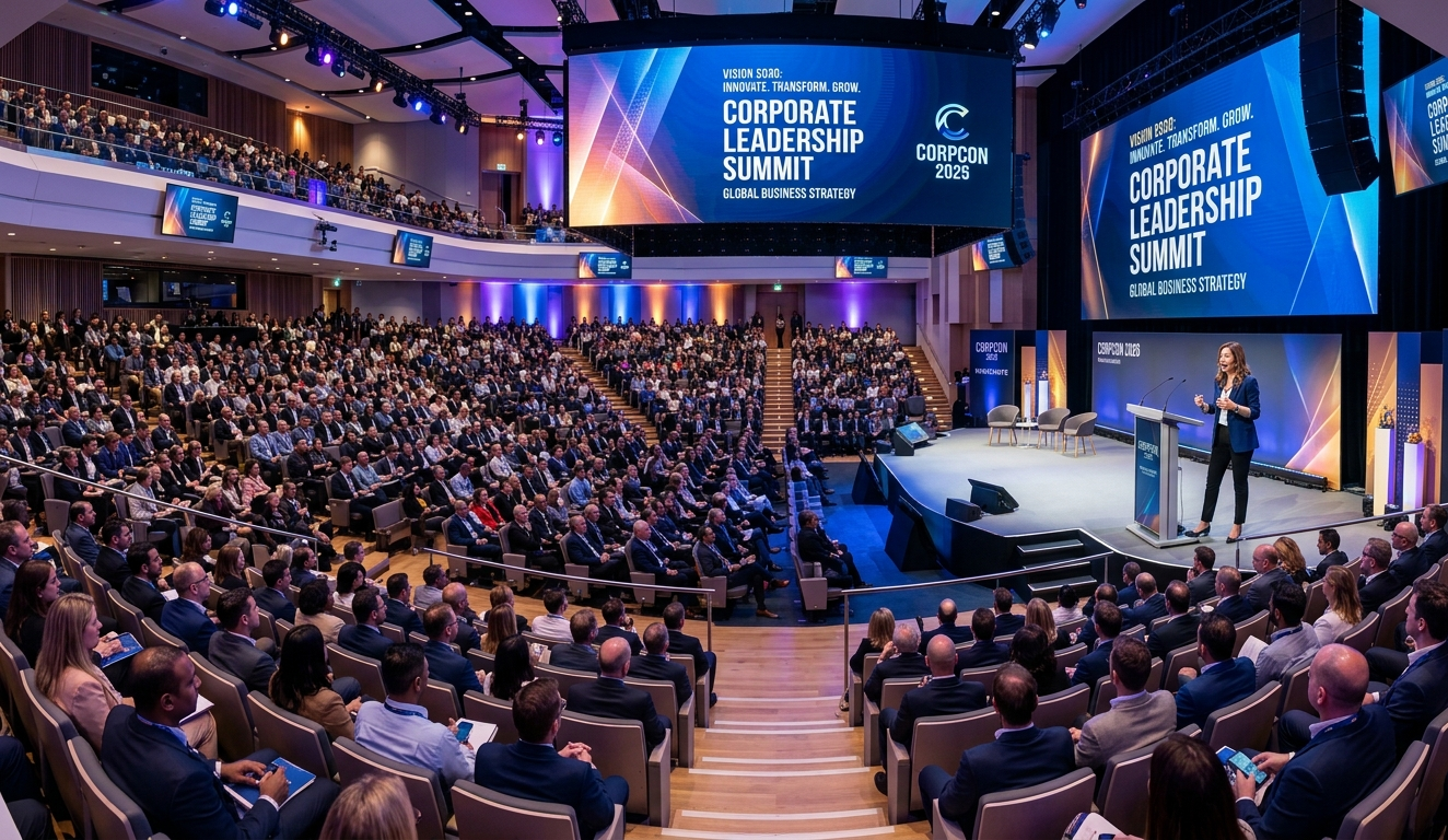 Annual Leadership Summit