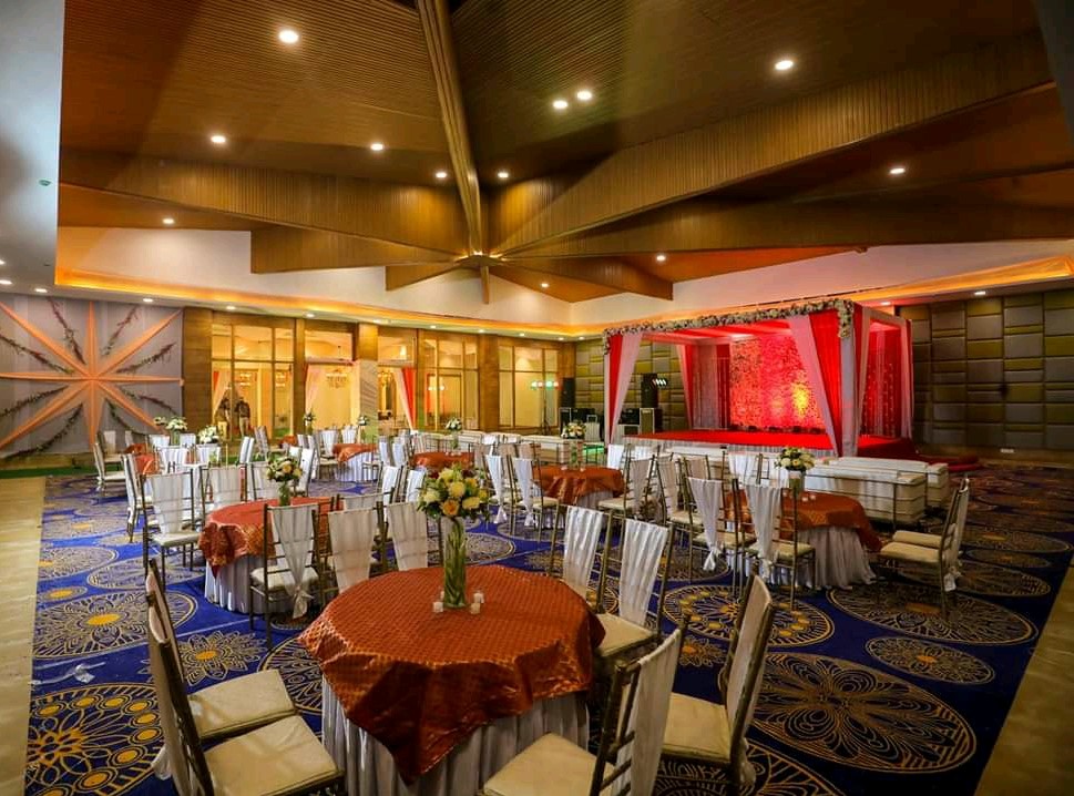 Events Forever event setup