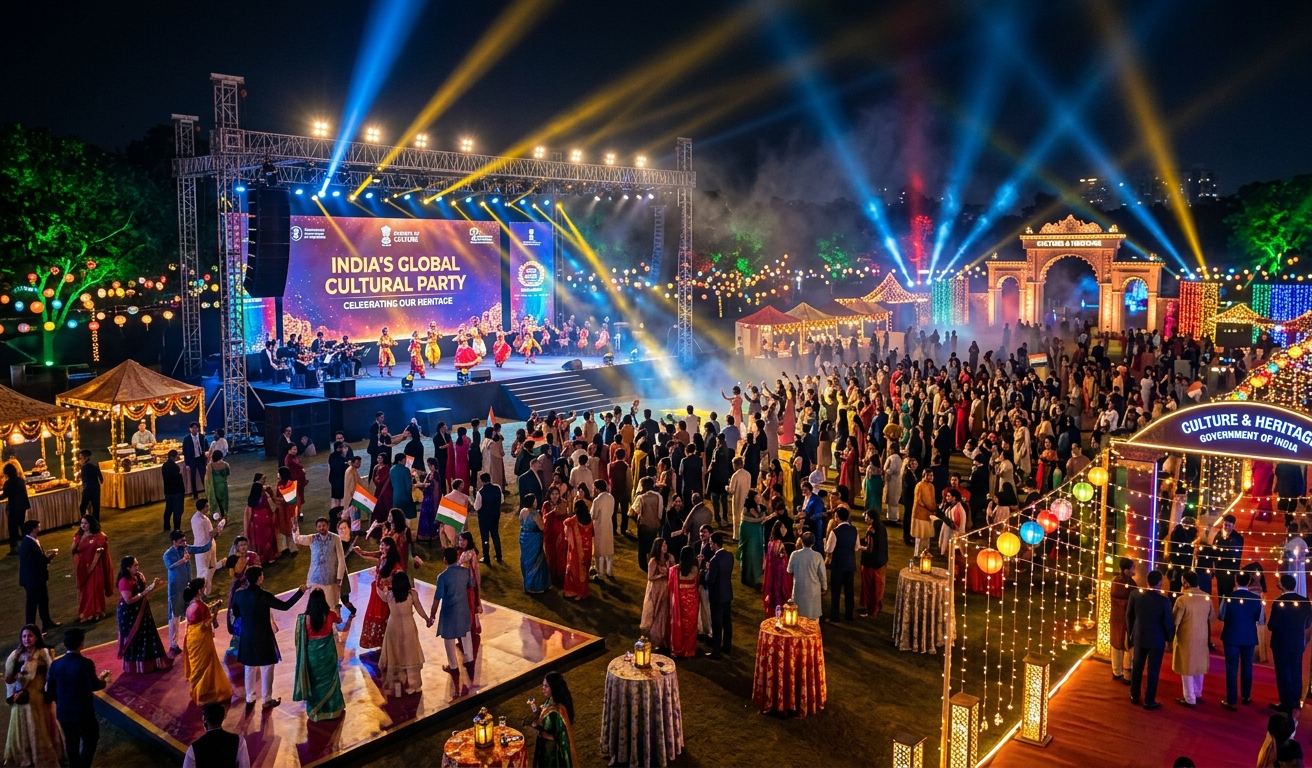 Stage event